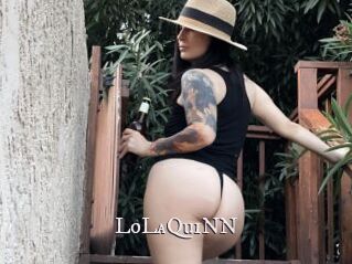 LoLaQuiNN