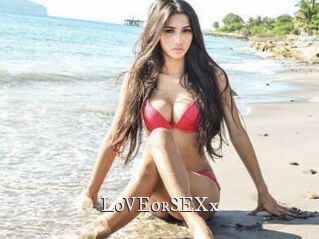 LoVEorSEXx
