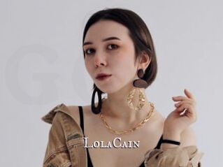 LolaCain