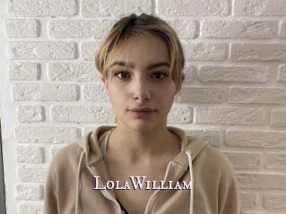LolaWilliam