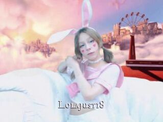 Lolajust18