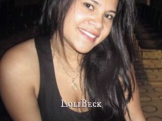 LoliBeck