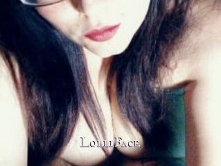 LolliFace