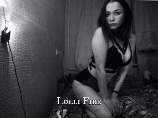 Lolli_Fire