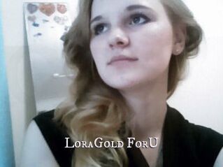 LoraGold_ForU