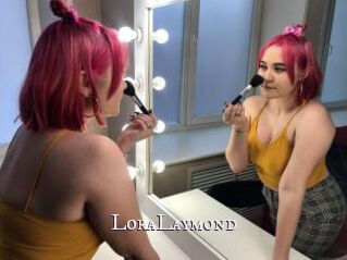 LoraLaymond