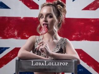 LoraLollipop