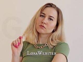 LoraWebster