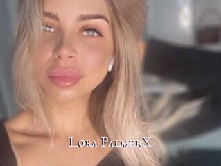 Lora_PalmerX