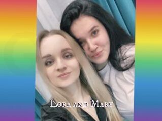 Lora_and_Mary