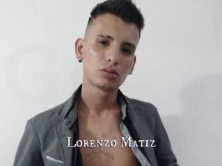 Lorenzo_Matiz