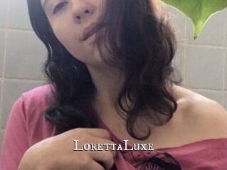 LorettaLuxe