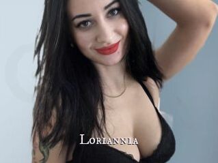 Loriannia