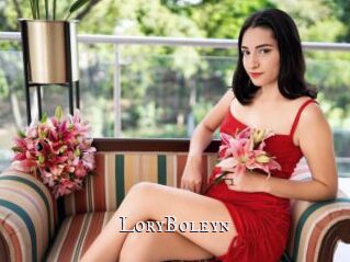 LoryBoleyn