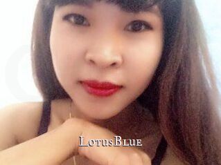 LotusBlue