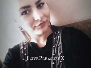 LovePleasureX
