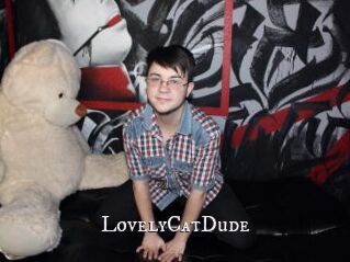 LovelyCatDude