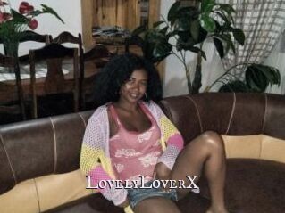 LovelyLoverX