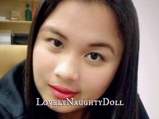 LovelyNaughtyDoll