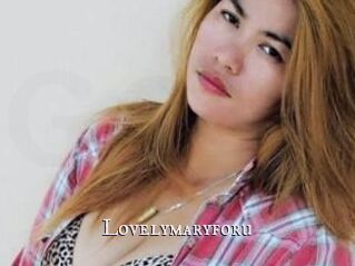 Lovelymaryforu