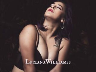 LucianaWilliamss