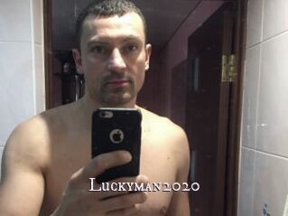 Luckyman2020
