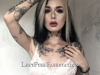 LucyFyreBabestation