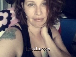 LucyLuvcox