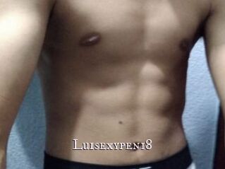 Luisexypen18