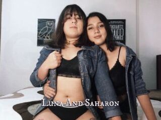 Luna_And_Saharon