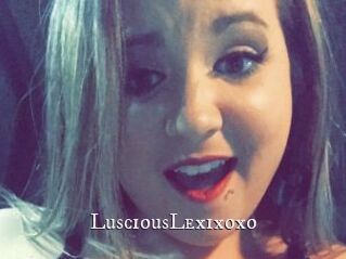 LusciousLexixoxo