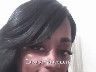 LuxuryChocolate