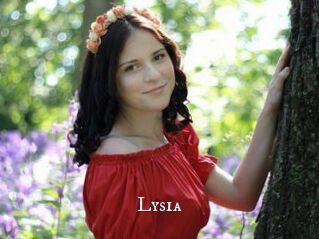 Lysia