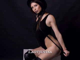 Ladyjenyka