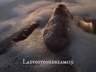 Ladyofyourdreams19