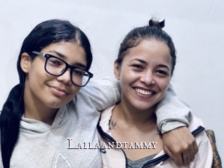 Lailaandtammy