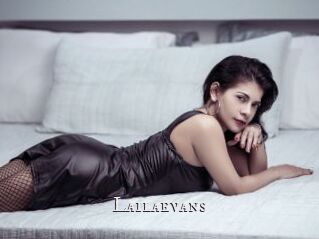 Lailaevans