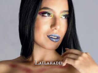 Lailahadil