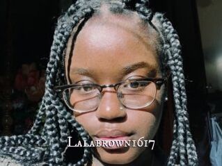 Lalabrown1617