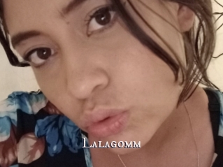 Lalagomm
