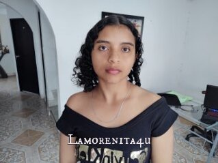 Lamorenita4u