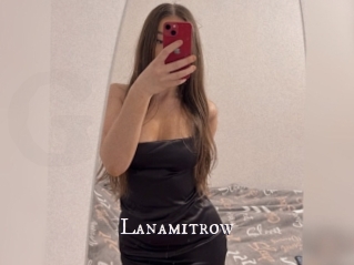 Lanamitrow