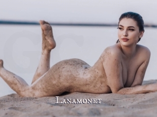Lanamonet