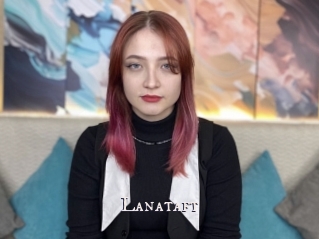 Lanataft