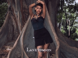 Lanetomson