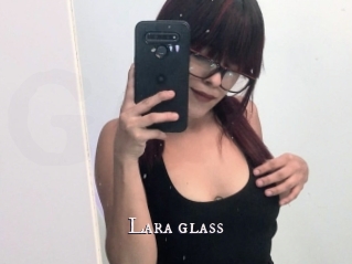 Lara_glass