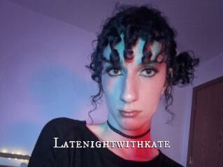 Latenightwithkate