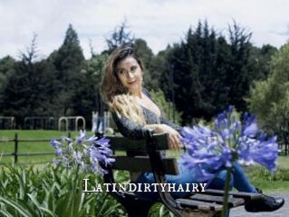 Latindirtyhairy