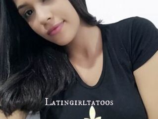Latingirltatoos