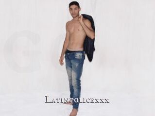 Latinpolicexxx